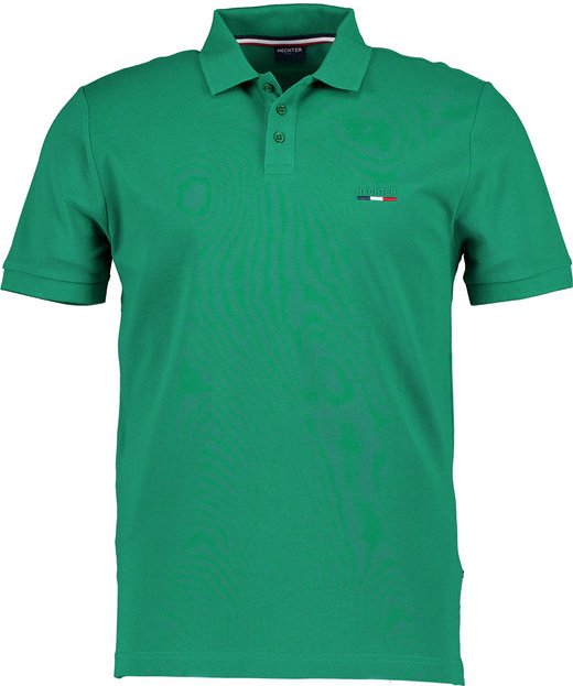 HECHTER PARIS Herren Polo-Shirt grün