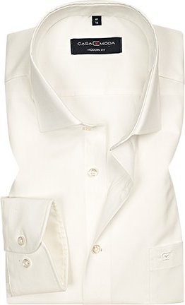 Thumbnail - CasaModa Herren Hemd weiß