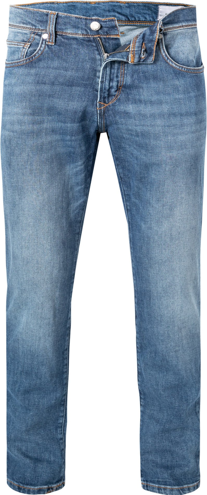Thumbnail - BALDESSARINI Herren Jeans blau
