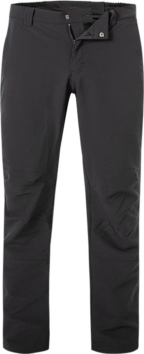 maier sports Herren Sport schwarz