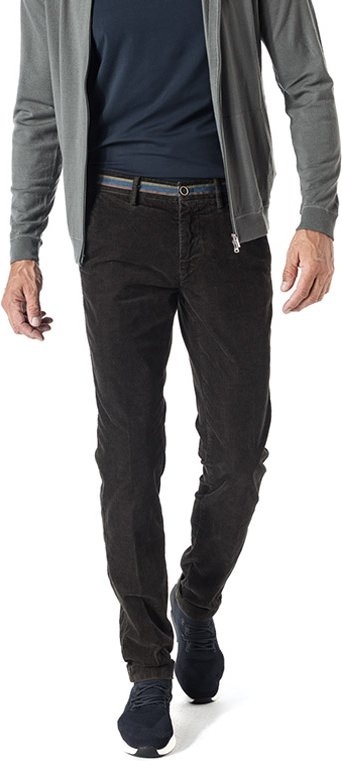 Thumbnail - Mason's Herren Hose grün