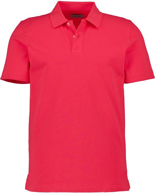 Thumbnail - Pierre Cardin Herren Polo-Shirt rosa