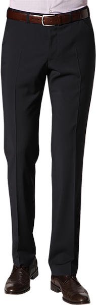 Thumbnail - DIGEL Herren Hose blau Slim Fit