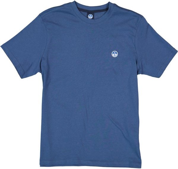 NORTH SAILS Herren T-Shirt blau