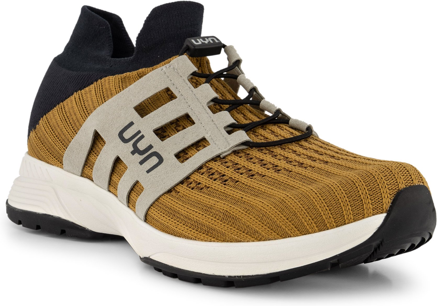 Thumbnail - UYN Herren Sneaker beige Textil & Canvas