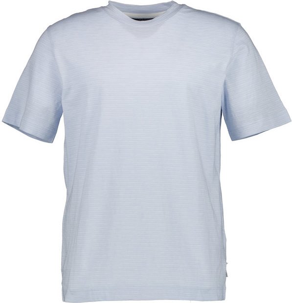 Marc O'Polo Herren T-Shirt blau gestreift
