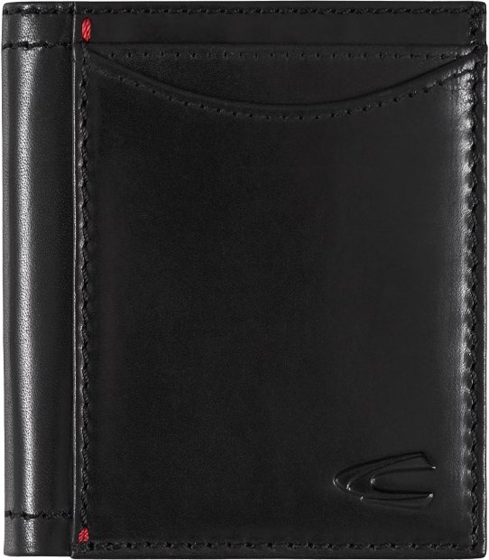 Thumbnail - camel active Herren Kartenetui schwarz Leder