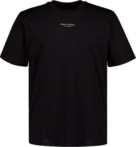 Marc O'Polo Herren T-Shirt schwarz