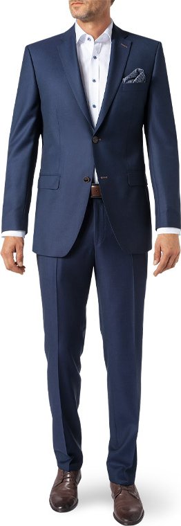 ROY ROBSON Herren Anzug blau