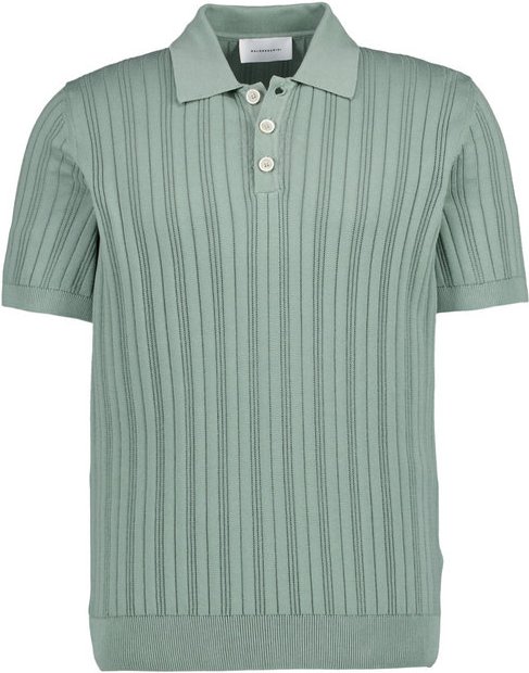 Thumbnail - BALDESSARINI Herren Polo-Shirt grün