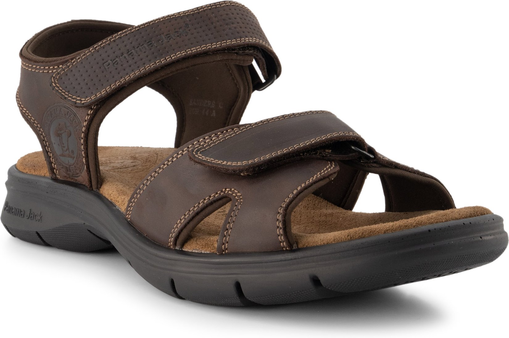 Panama Jack Herren Sandalen braun