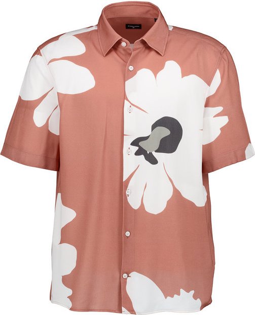 Thumbnail - Strellson Herren Hemden rot gemustert