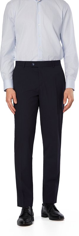 bugatti Herren Hose blau