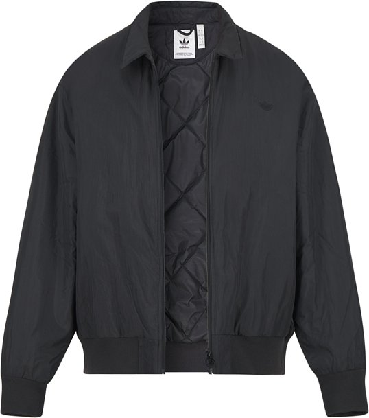 adidas ORIGINALS Herren Jacken schwarz unifarben