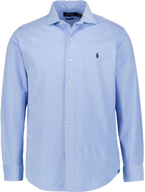 Polo Ralph Lauren Herren Hemd blau