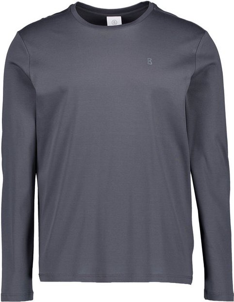 Thumbnail - BOGNER Herren Longsleeve grau