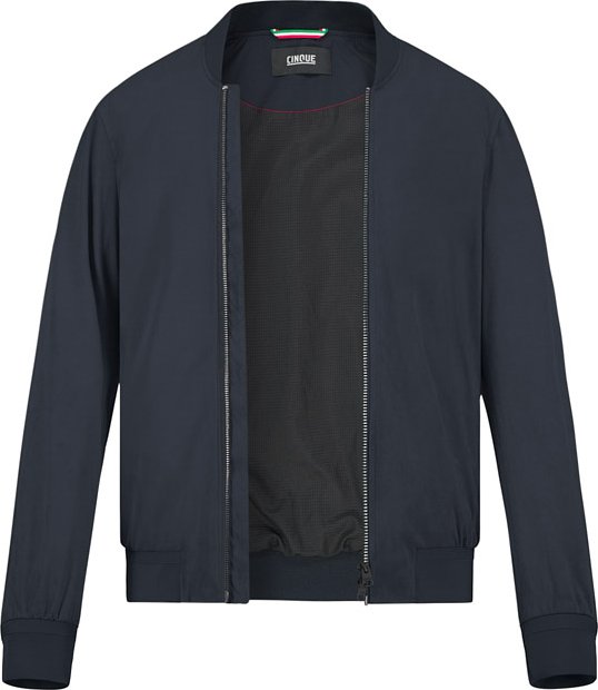 CINQUE Herren Jacken blau unifarben