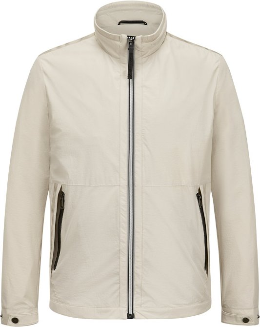 MILESTONE Herren Jacke beige