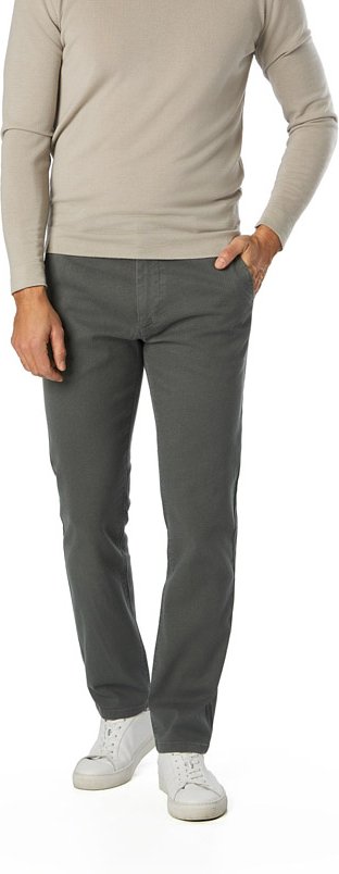 BOSS Orange Herren Hosen blau,grün Slim Fit