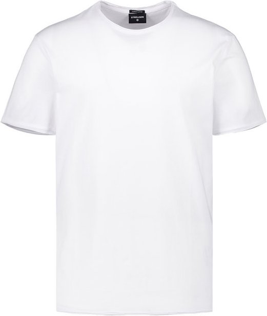 Strellson Herren T-Shirt weiß