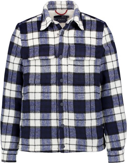 Thumbnail - N.Z.A. Herren Overshirt kariert