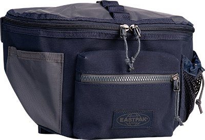 Thumbnail - EASTPAK Herren Gürteltasche blau Mikrofaser/Nylon