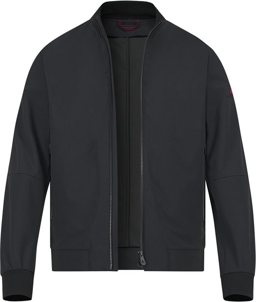 PEUTEREY Herren Jacke schwarz unifarben