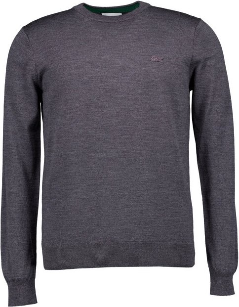 LACOSTE Herren Pullover grau unifarben