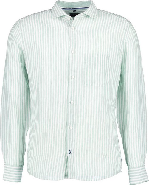 OLYMP Herren Hemd grün