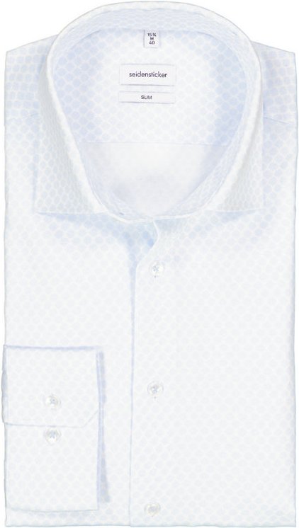 Seidensticker Herren Hemd weiß