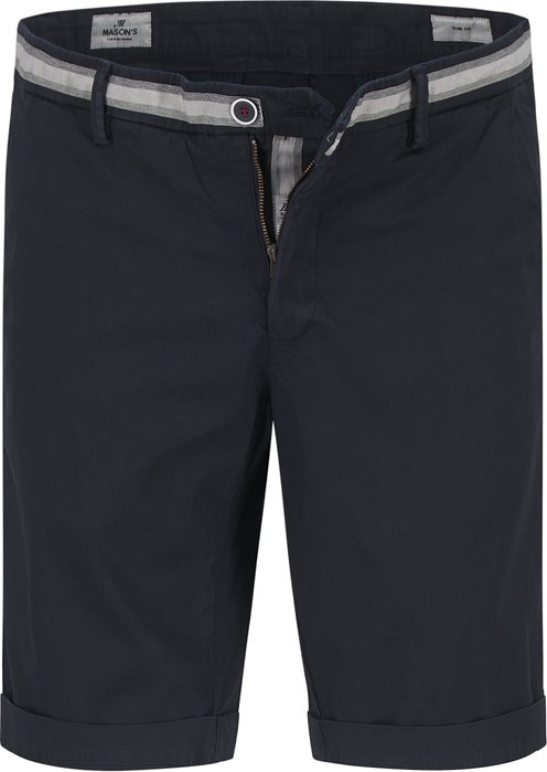Mason's Herren Hosen blau