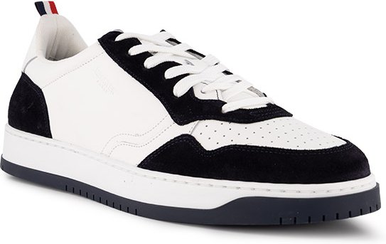 Thumbnail - HECHTER PARIS Herren Sneaker blau Glattleder