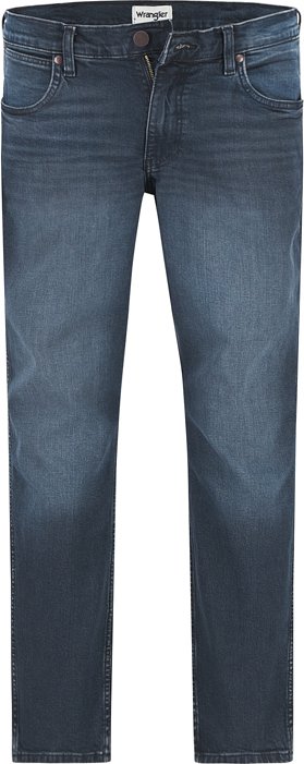 Thumbnail - Wrangler Herren Jeans blau