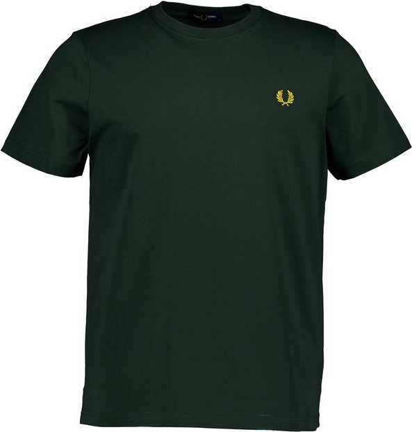 Fred Perry Herren T-Shirts grün