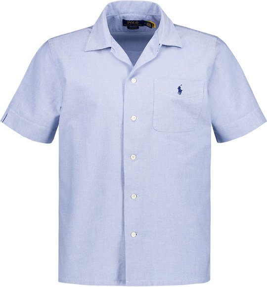 Polo Ralph Lauren Herren Hemden blau Classic Fit