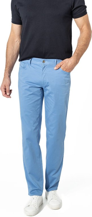 Thumbnail - Brax Herren Hose blau
