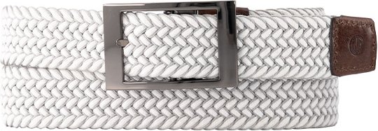 Thumbnail - Lindenmann Herren Gürtel grau Textil