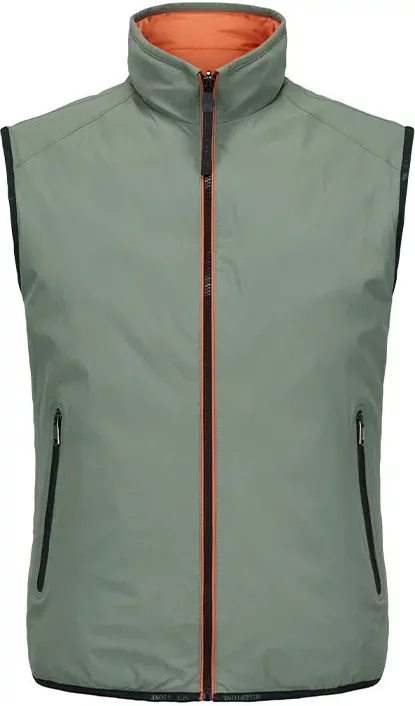 MILESTONE Herren Jacken grün unifarben