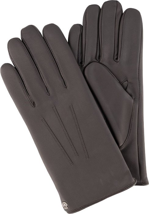 Roeckl Herren Handschuhe braun Peccaryleder