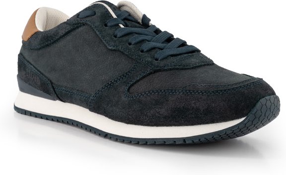 Thumbnail - LLOYD Herren Sneaker blau Glattleder