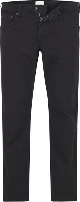 MUSTANG Herren Jeans schwarz Straight Fit