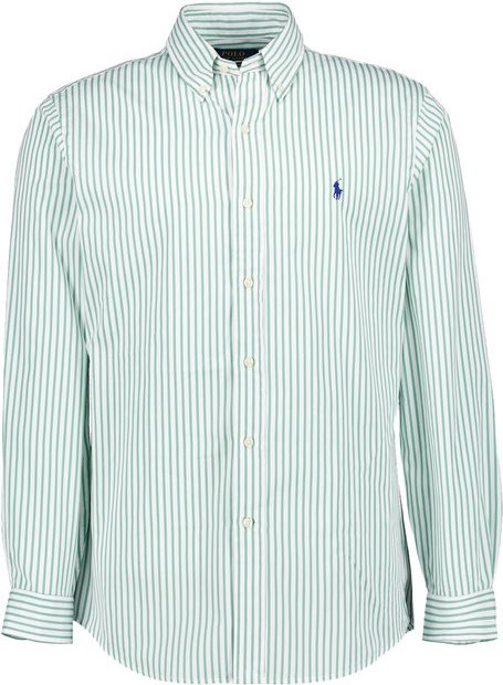 Polo Ralph Lauren Herren Hemden grün
