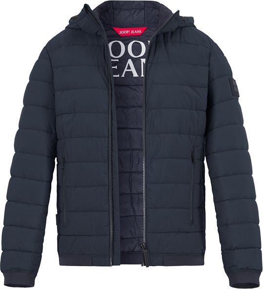 Thumbnail - JOOP! Herren Jacken blau unifarben
