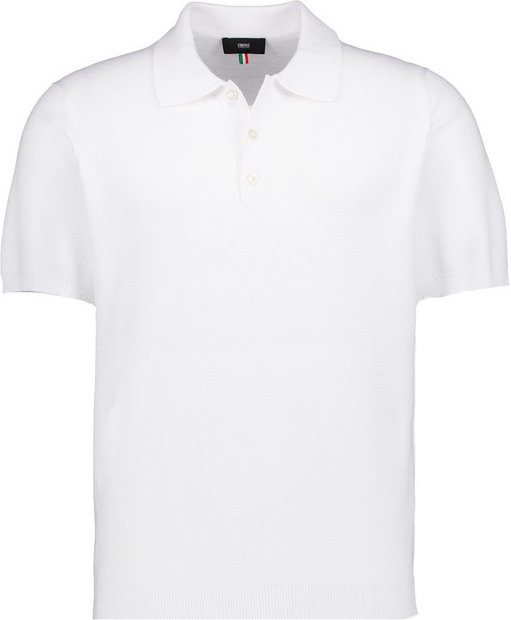 CINQUE Herren Polo-Shirts weiß