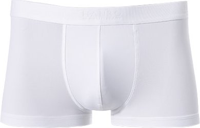 HANRO Herren Pants weiß Baumwolle & Mix unifarben