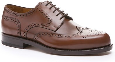 Prime Shoes Herren Schuhe braun Glattleder