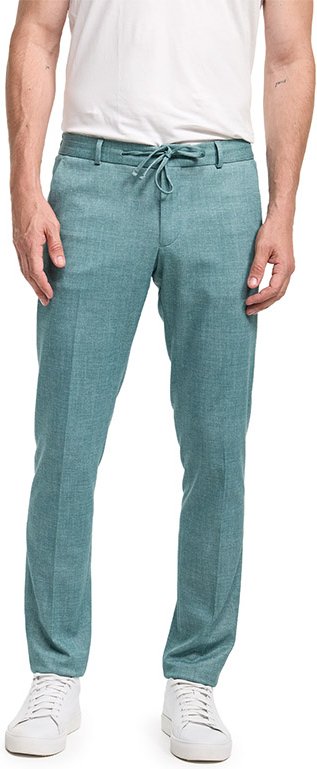 ZUITABLE Herren Hosen grün