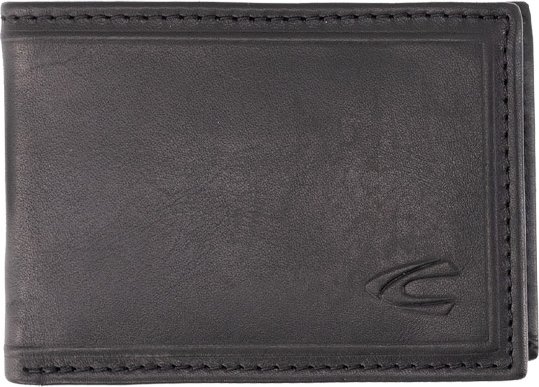 Thumbnail - camel active Herren Geldbörse schwarz Leder