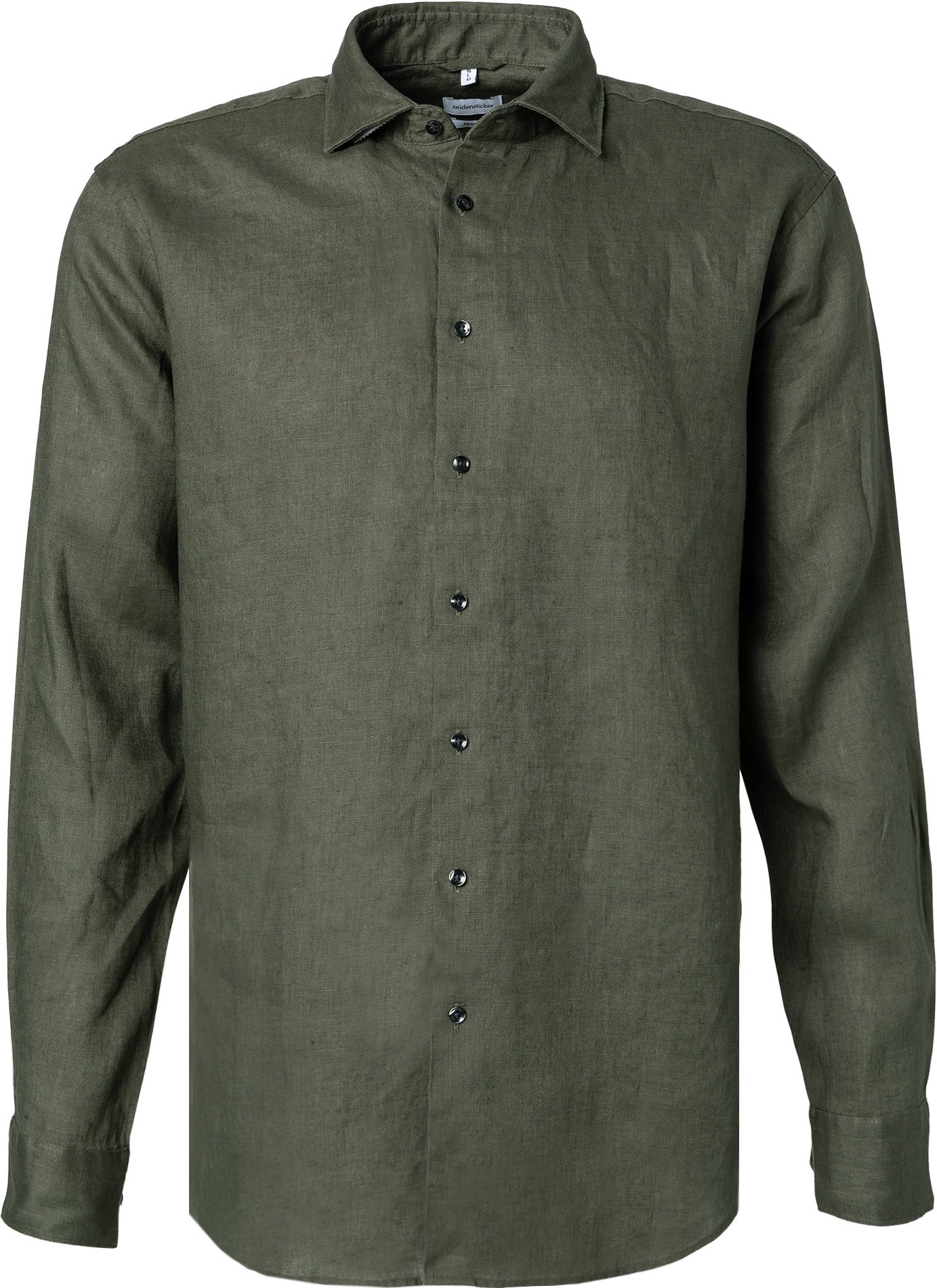 Seidensticker Herren Hemd grün