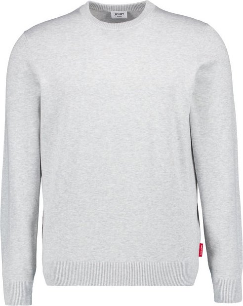 JOOP! Herren Pullover grau unifarben